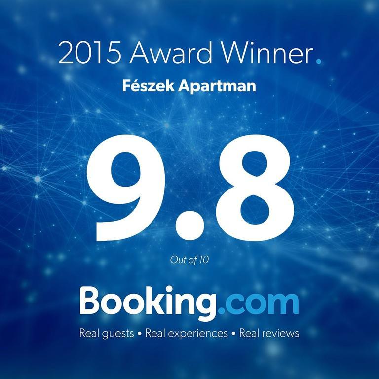 Feszek Apartman ديبريتْسين المظهر الخارجي الصورة